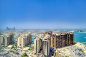 Vibrant Studio at The Palm Tower Palm Jumeirah by Deluxe Holiday Homes